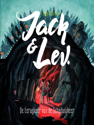 cover image of Jack & Lev